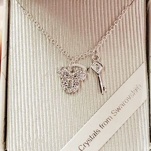 Disney | Jewelry | Disney Swarovski 